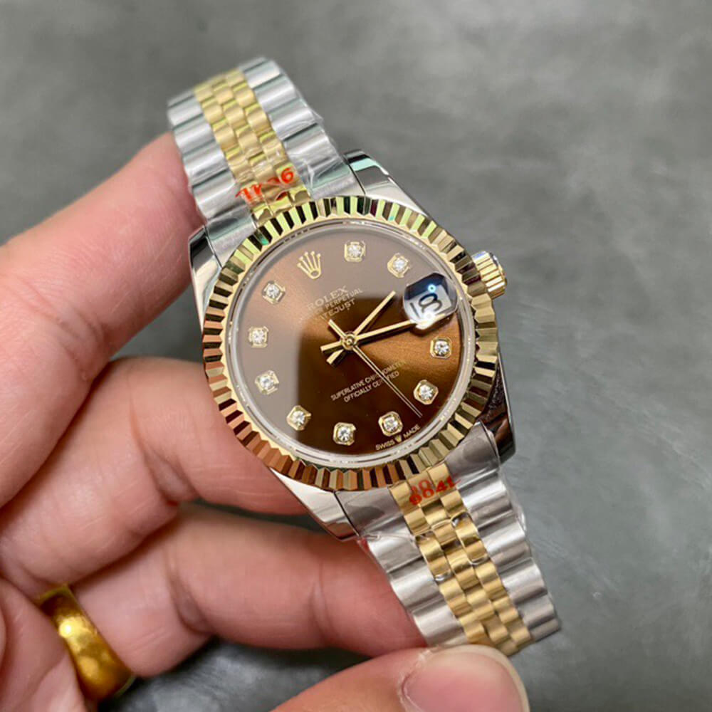 Rolex Datejust 31 - Replica Luxury Bags™