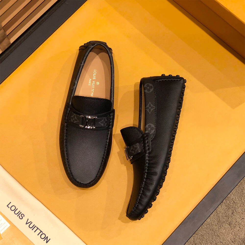 LV Hockenheim Mocassin(Driving Shoes) Shoes - Replica Luxury Bags™