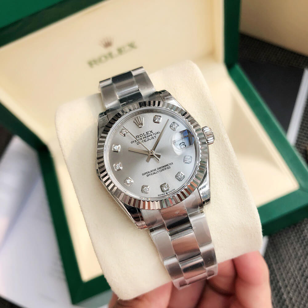 Rolex Datejust 31 - Replica Luxury Bags™