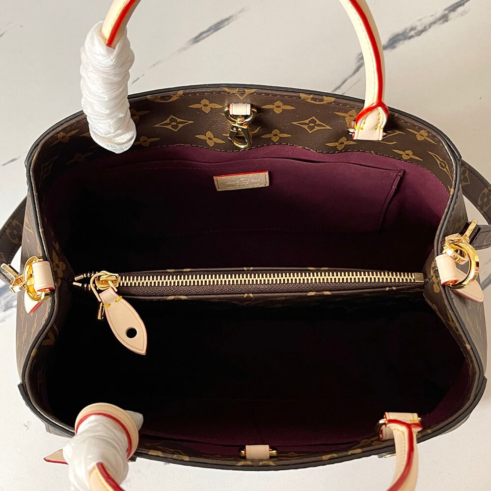 LV Montaigne MM Bag - Replica Luxury Bags™