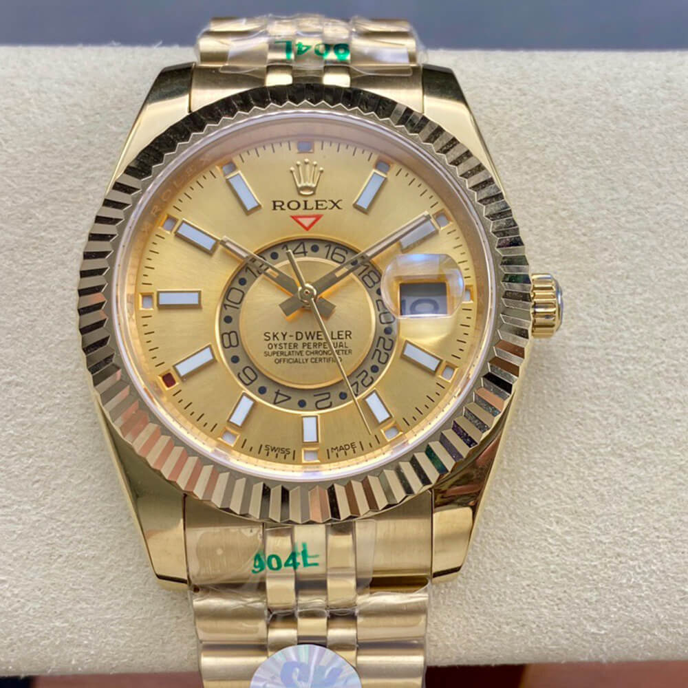 Rolex Sky-Dweller - Replica Luxury Bags™