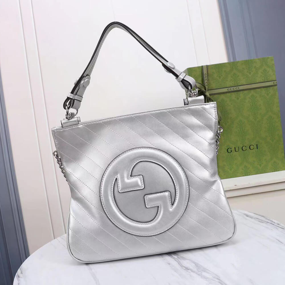 Gucci Blondie Small Tote Bag - Replica Luxury Bags™