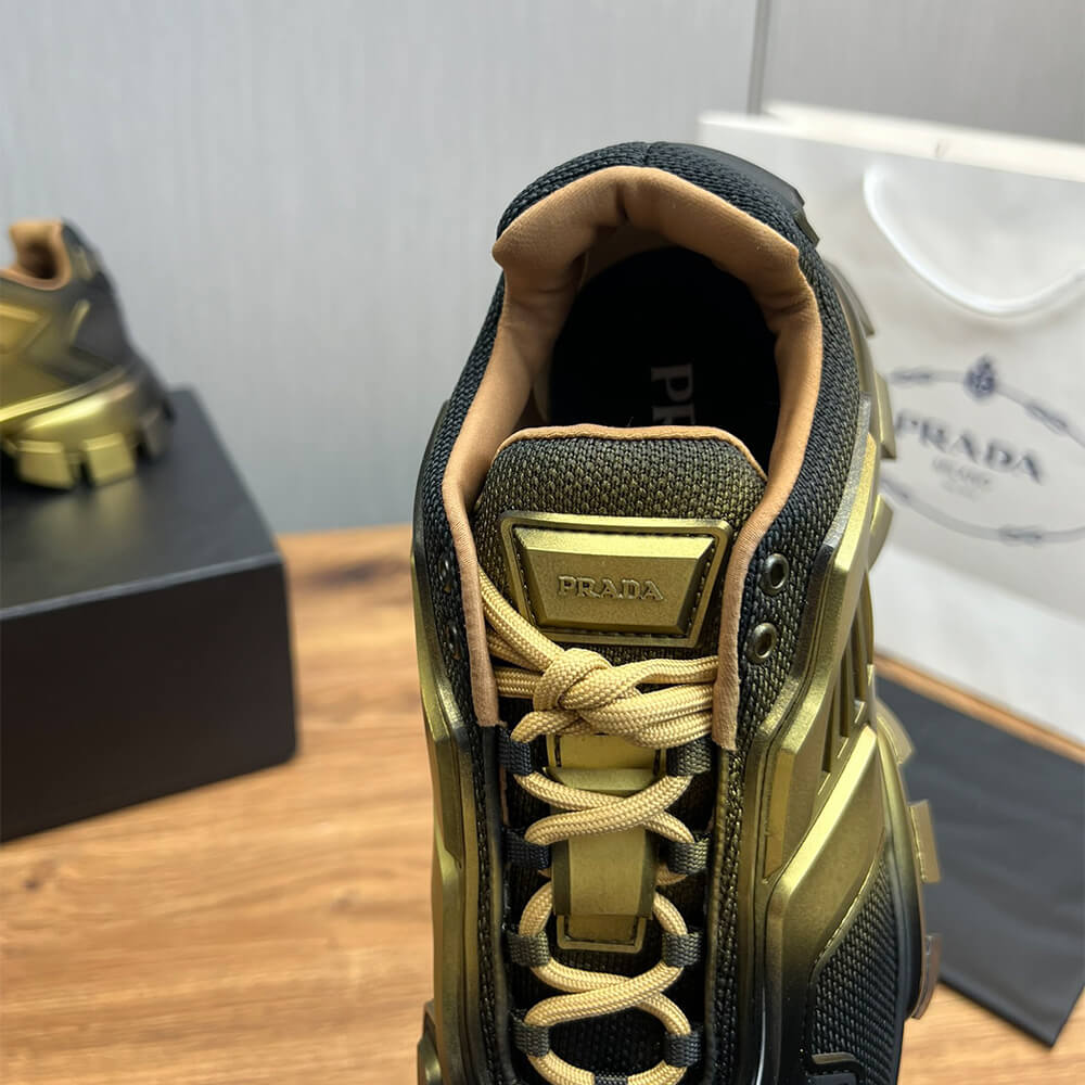 Prada Cloudbust Thunder Technical Fabric sneakers Shoes - Replica Luxury Bags™