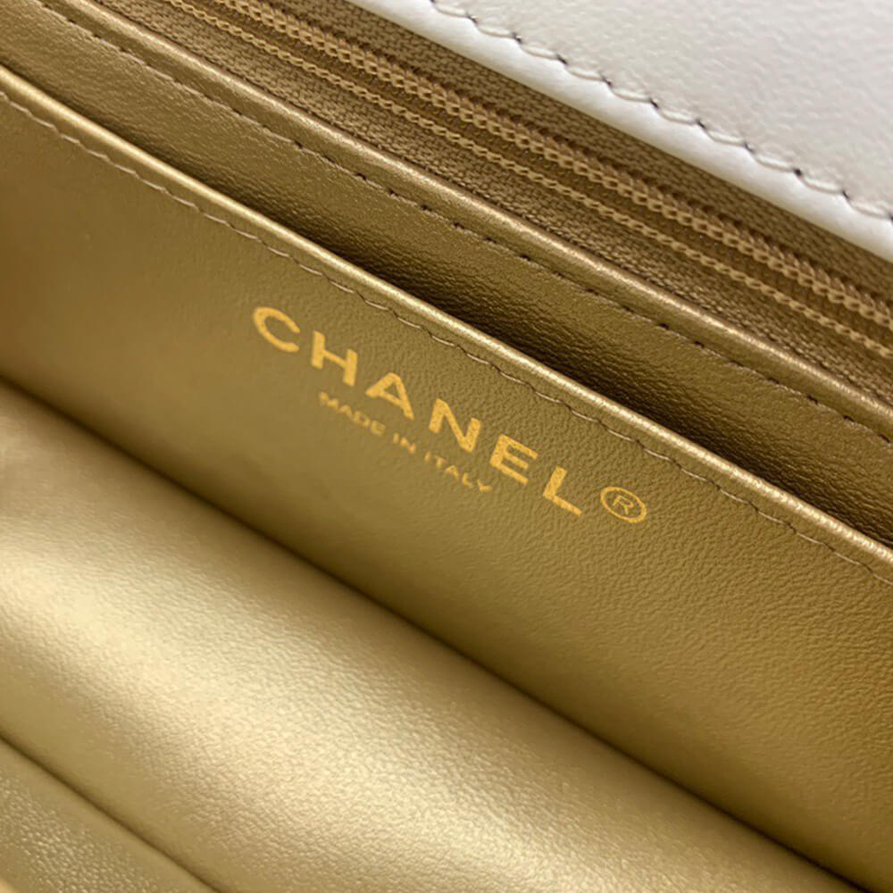 Chanel Pearl Crush Mini Rectangular Flap Bag - Replica Luxury Bags™