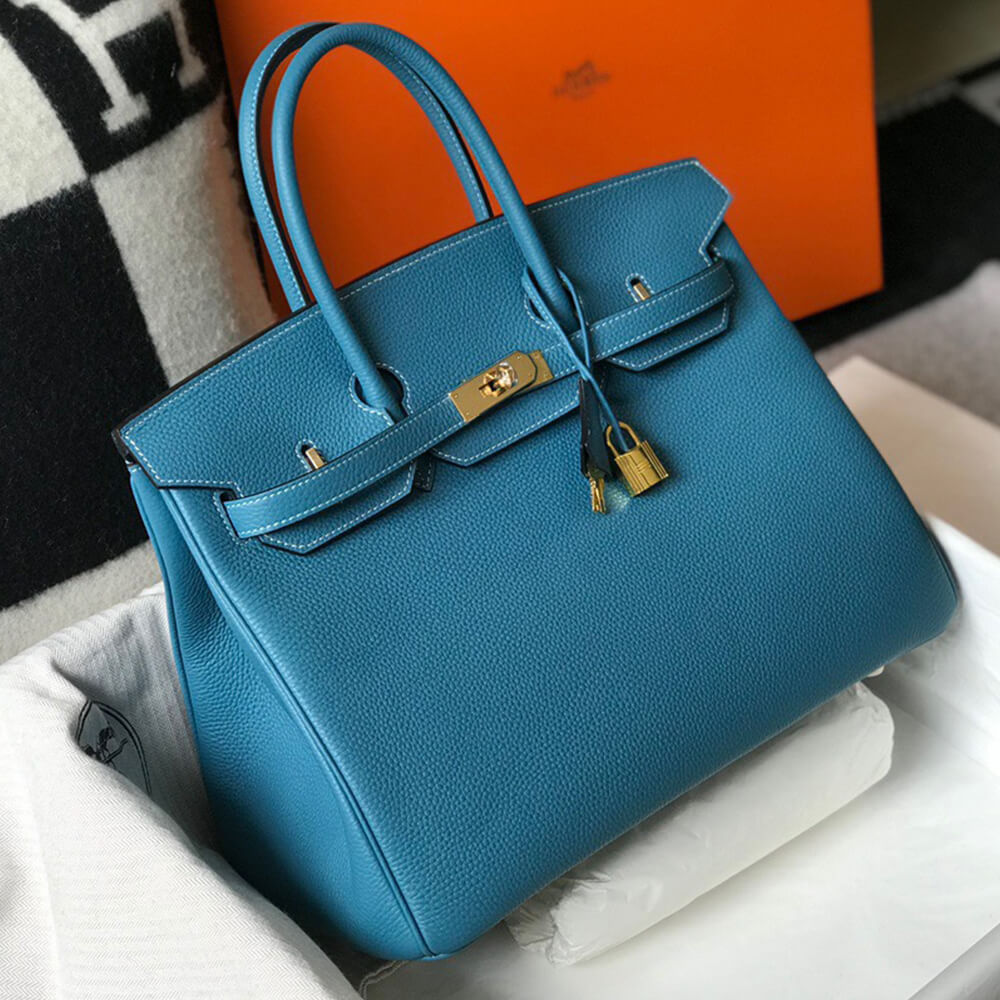 Hermes Birkin 35 Bag - Replica Luxury Bags™