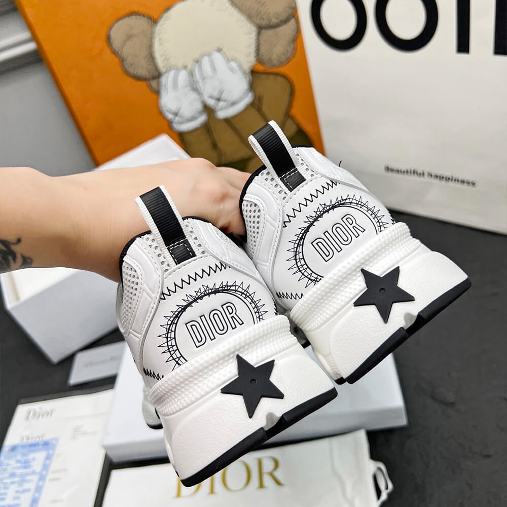 DIOR Chrono Sneaker Shoes - Replica Luxury Bags™