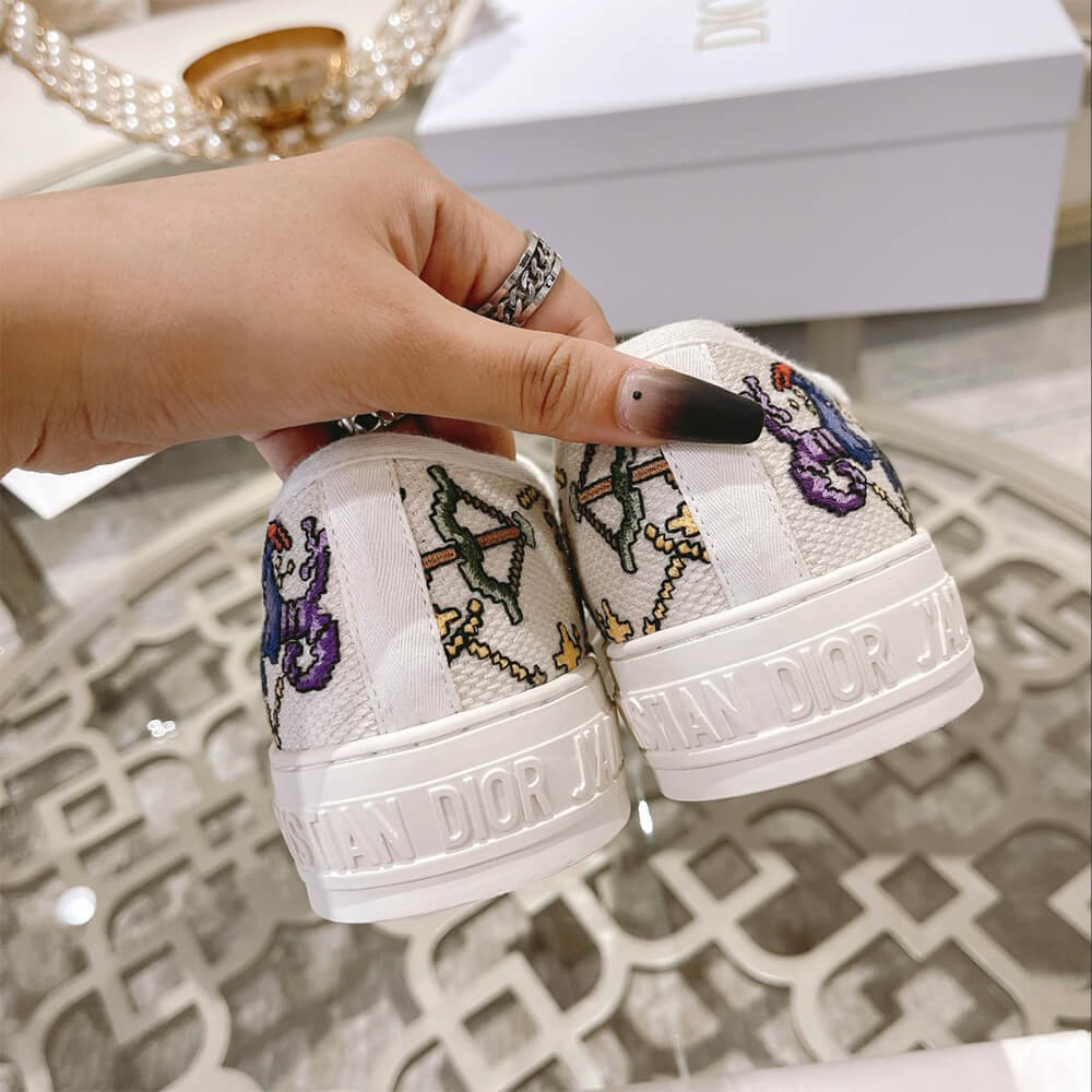 WALK N DIOR SNEAKER Shoes - Replica Luxury Bags™