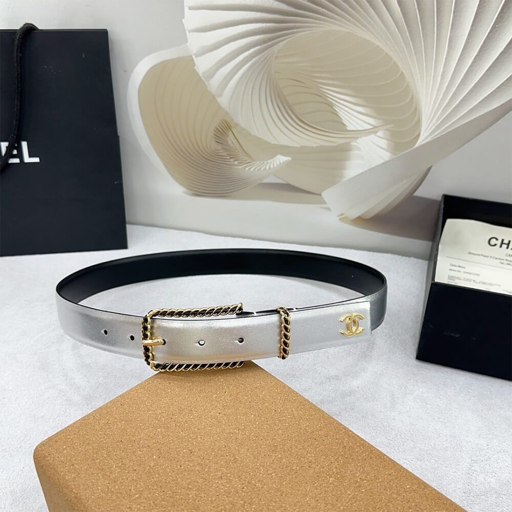 CHANEL 30mm belt - Replica Luxury Bags™