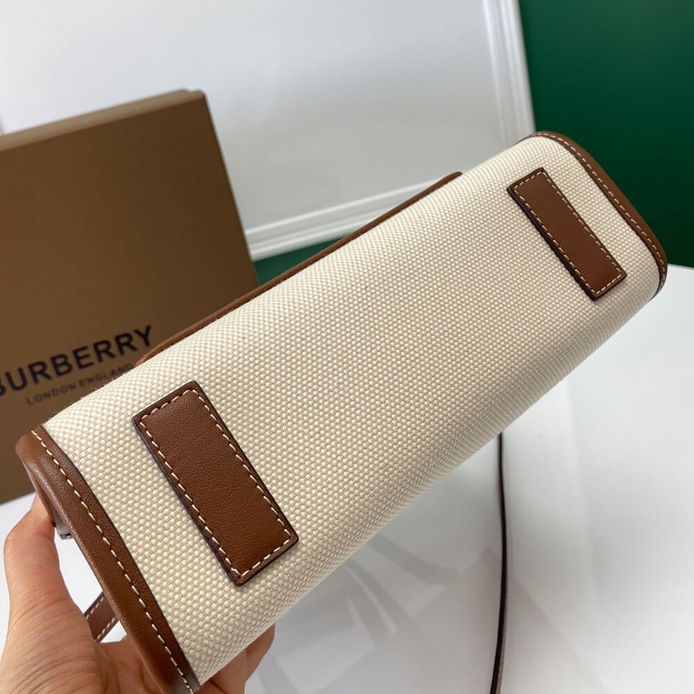 Burberry Mini Freya Tote Bag - Replica Luxury Bags™