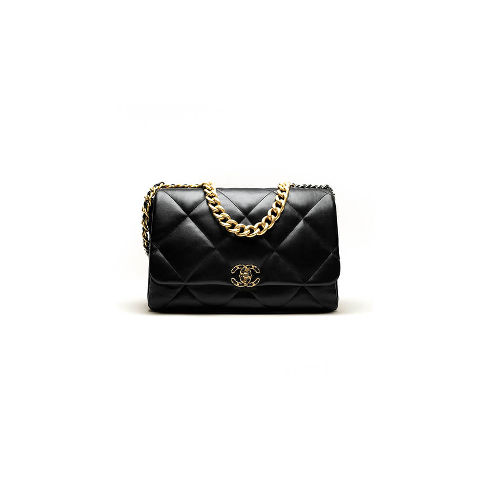 Chanel 19 Maxi Handbag - Replica Luxury Bags™