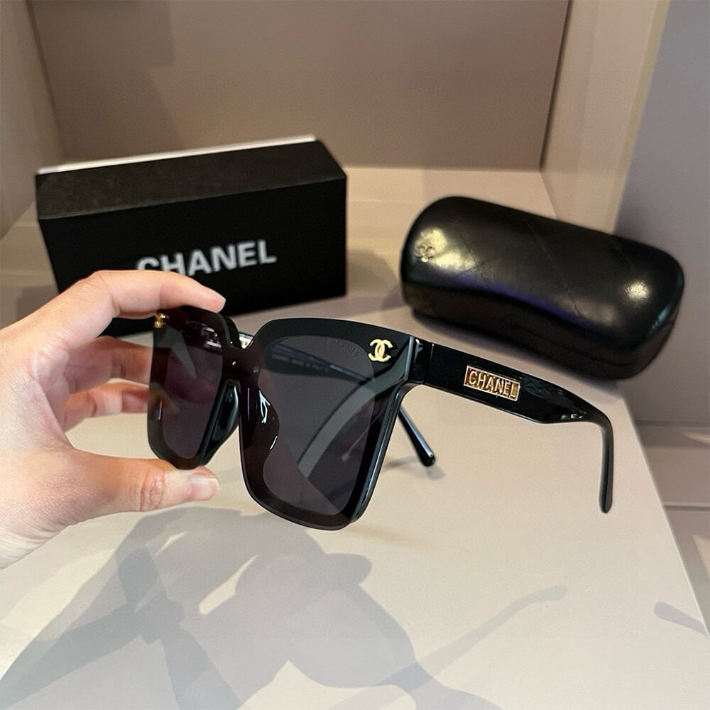 CHANEL SUNGLASSES - Replica Luxury Bags™