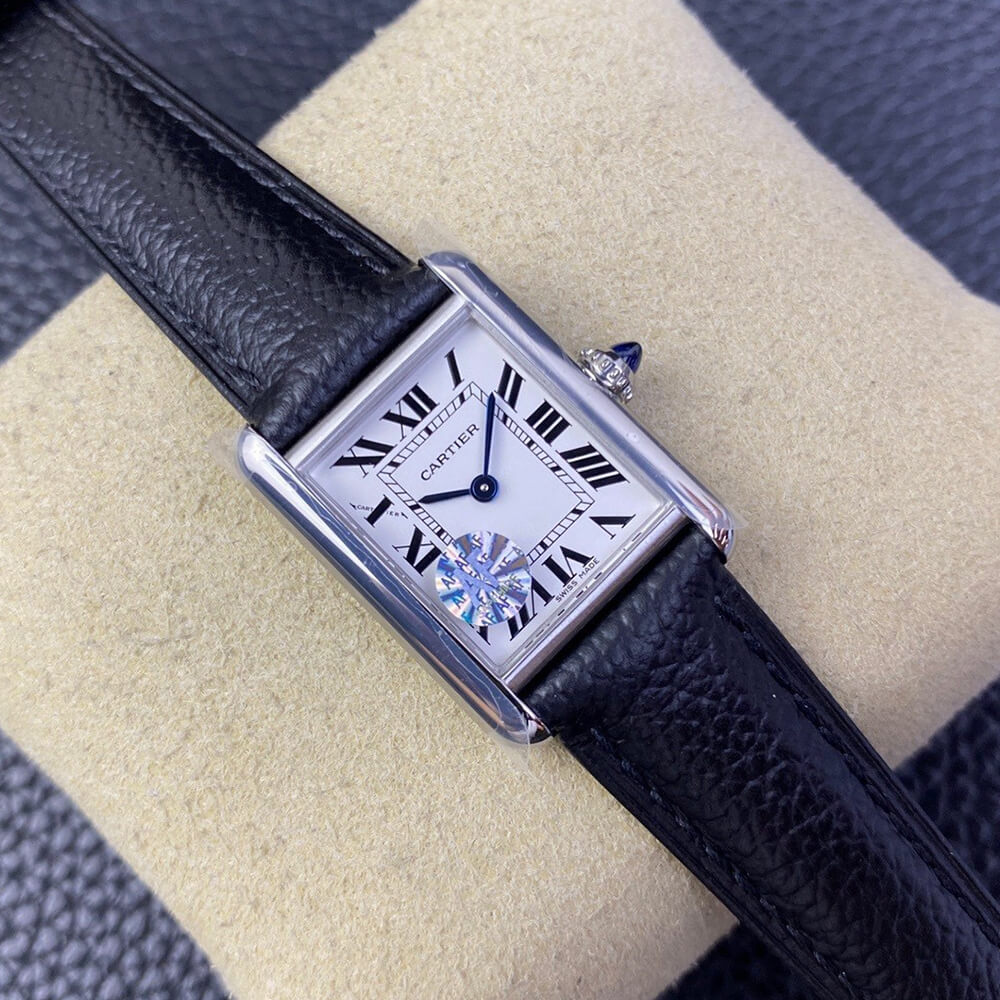 Cartier Large Tank Must watch - Replica Luxury Bags™