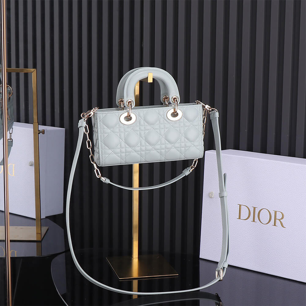 Dior Small Lady D-Joy Bag - Replica Luxury Bags™