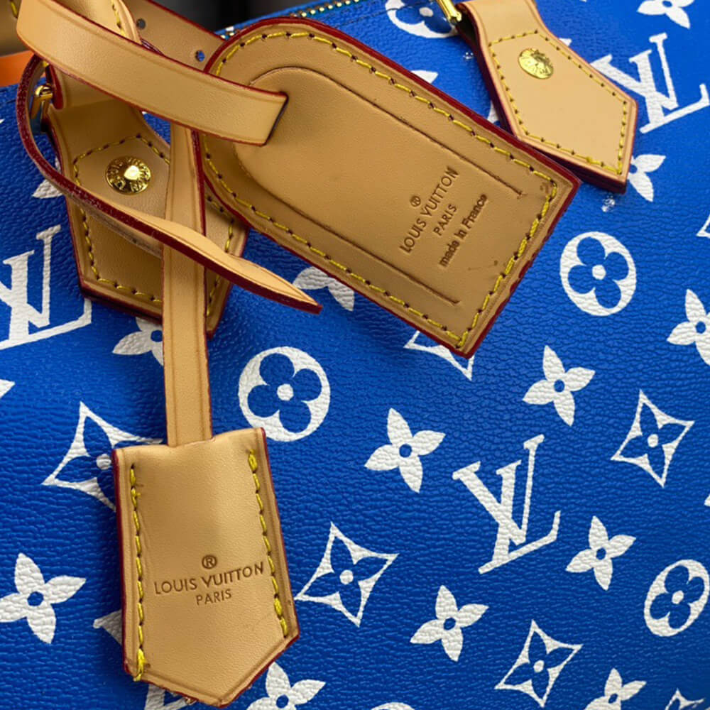 LV Speedy P9 Bandouliere 25 Bag - Replica Luxury Bags™