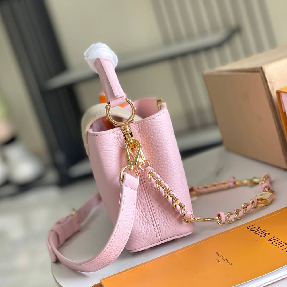 LV Capucines Mini Bag - Replica Luxury Bags™