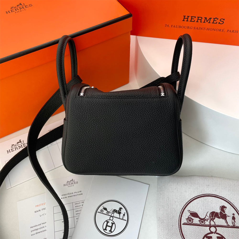 Hermes Lindy Mini Bag - Replica Luxury Bags™