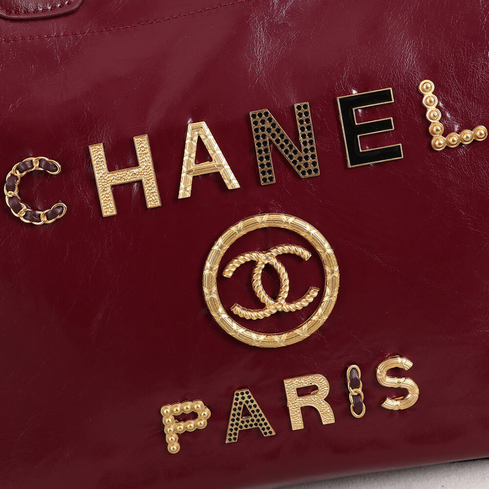 Chanel Large Deauville Tote Bag - Replica Luxury Bags™