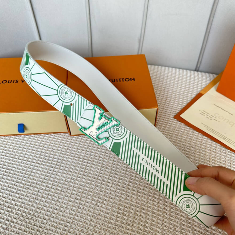 LV 40mm Belt - Replica Luxury Bags™