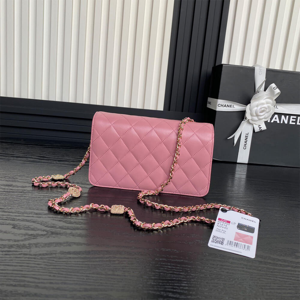 Chanel Clutch With Chain Bag - Replica Luxury Bags™