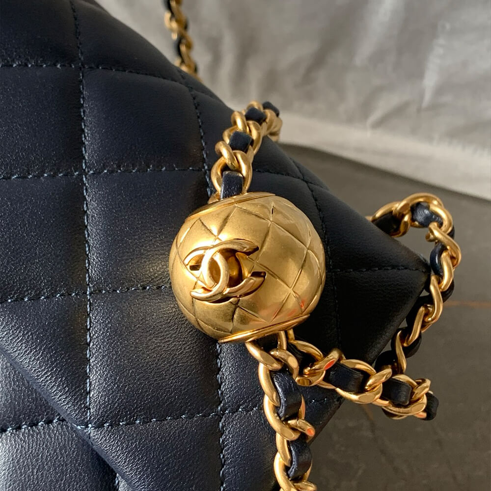 Chanel Pearl Crush Mini Rectangular Flap Bag - Replica Luxury Bags™