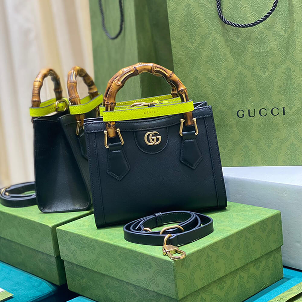 Gucci Diana Mini Tote Bag - Replica Luxury Bags™
