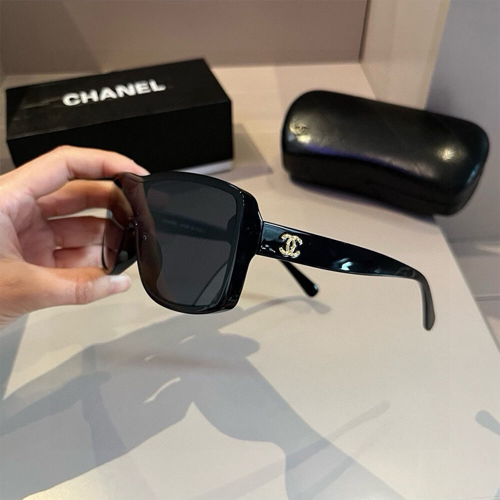CHANEL SUNGLASSES - Replica Luxury Bags™