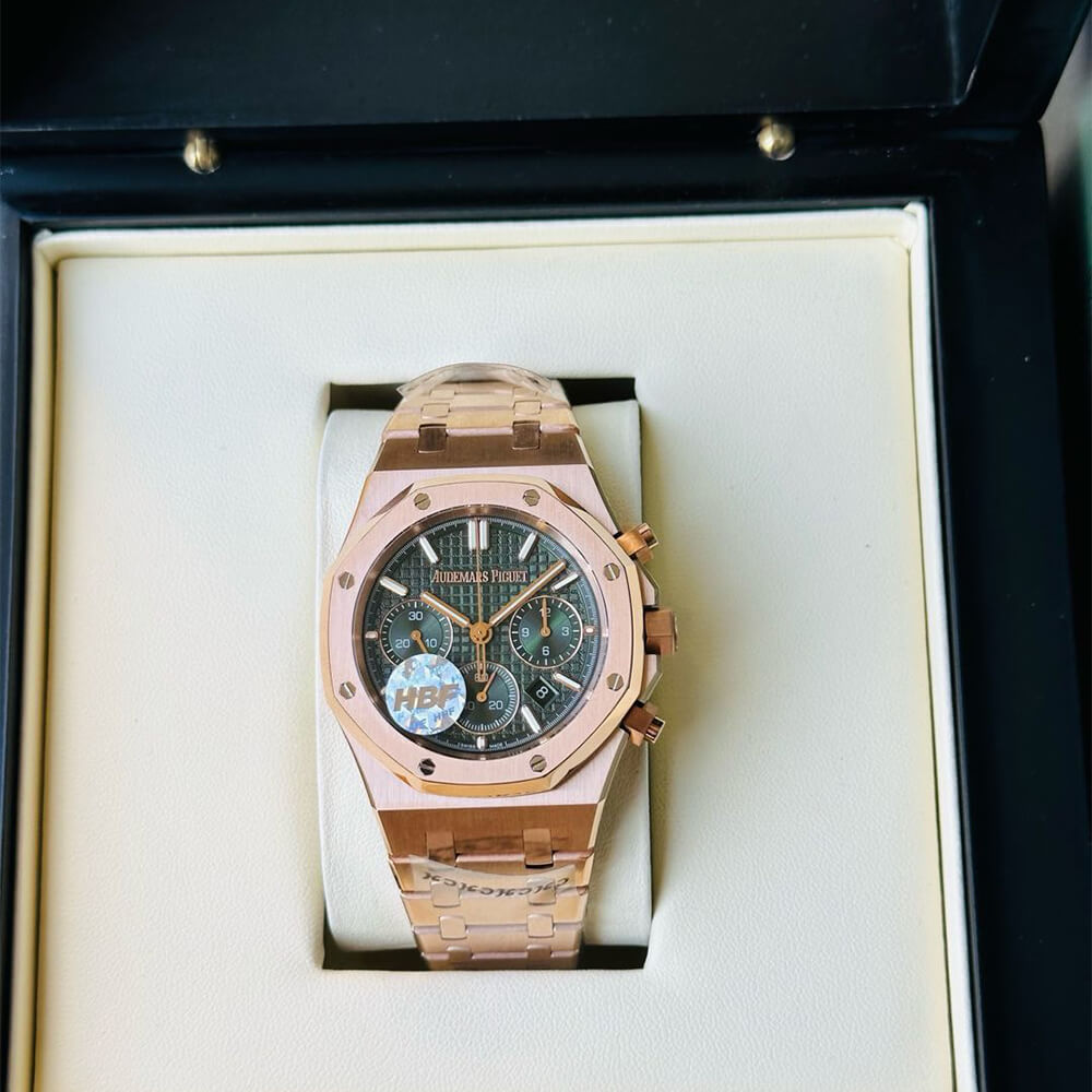 Audemars Piguet Royal Oak 26240OR - Replica Luxury Bags™
