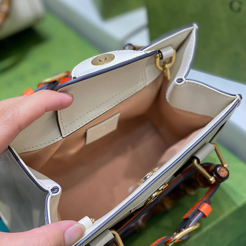 Gucci Diana Mini Tote Bag - Replica Luxury Bags™