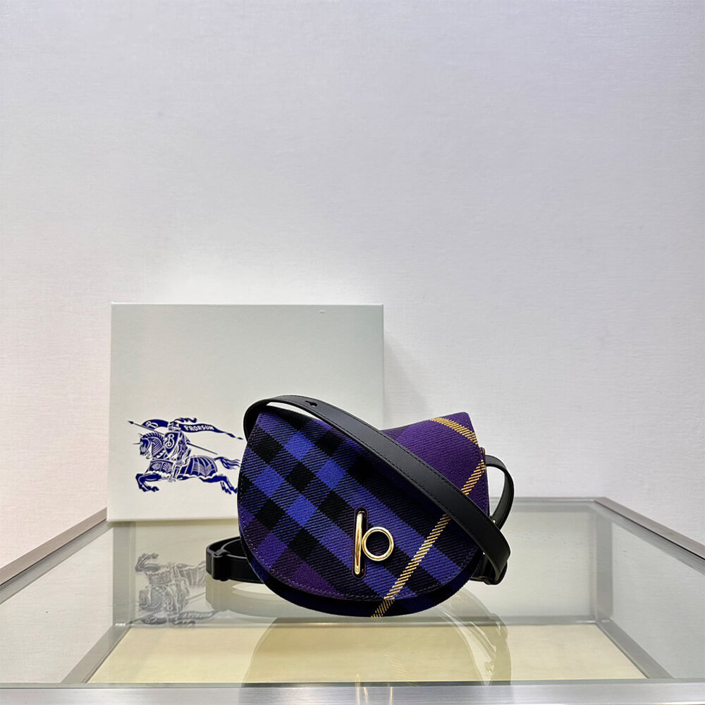 Burberry Mini Rocking Horse Bag - Replica Luxury Bags™