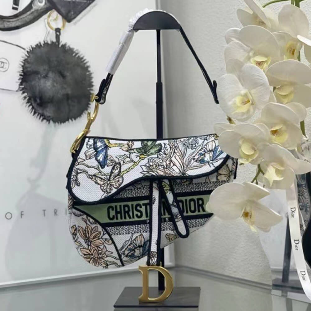 Dior Saddle Bag - Replica Luxury Bags™