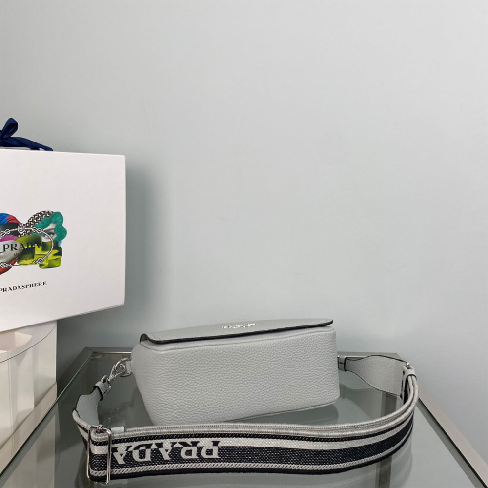 Prada Leather Shoulder Bag - Replica Luxury Bags™