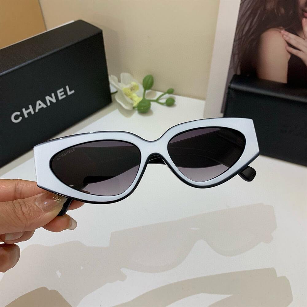 CHANEL SUNGLASSES - Replica Luxury Bags™