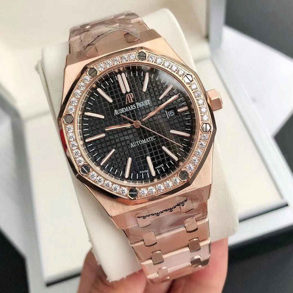 Audemars Piguet Royal Oak 15400 - Replica Luxury Bags™