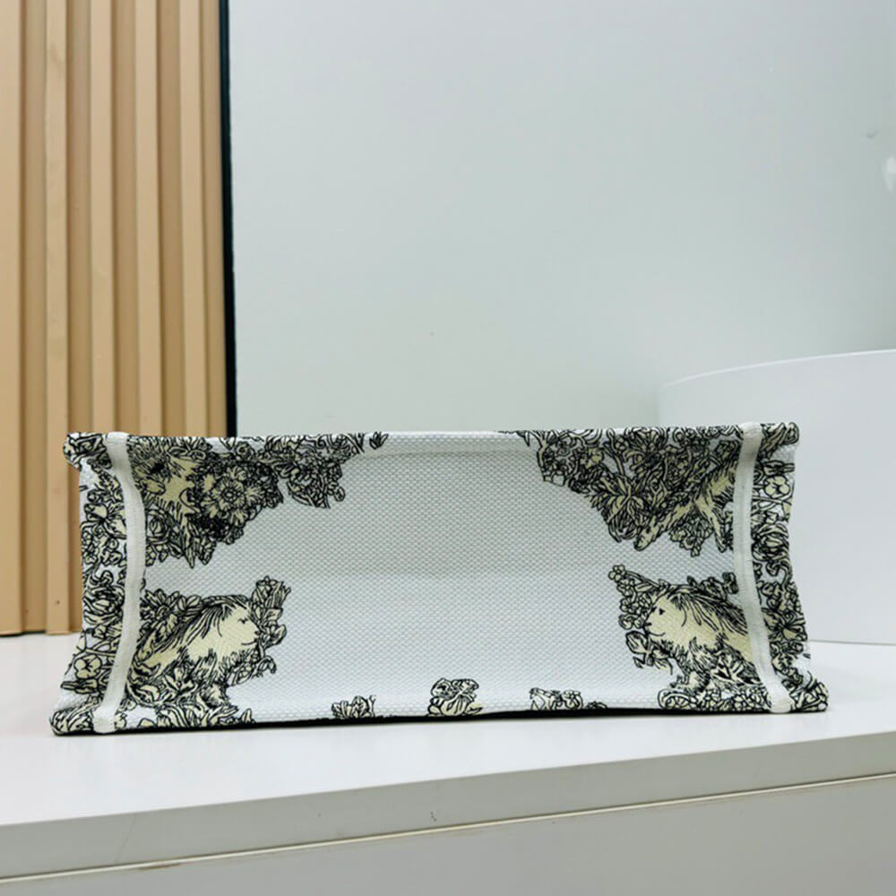 Medium Dior Book Tote Bag - Replica Luxury Bags™