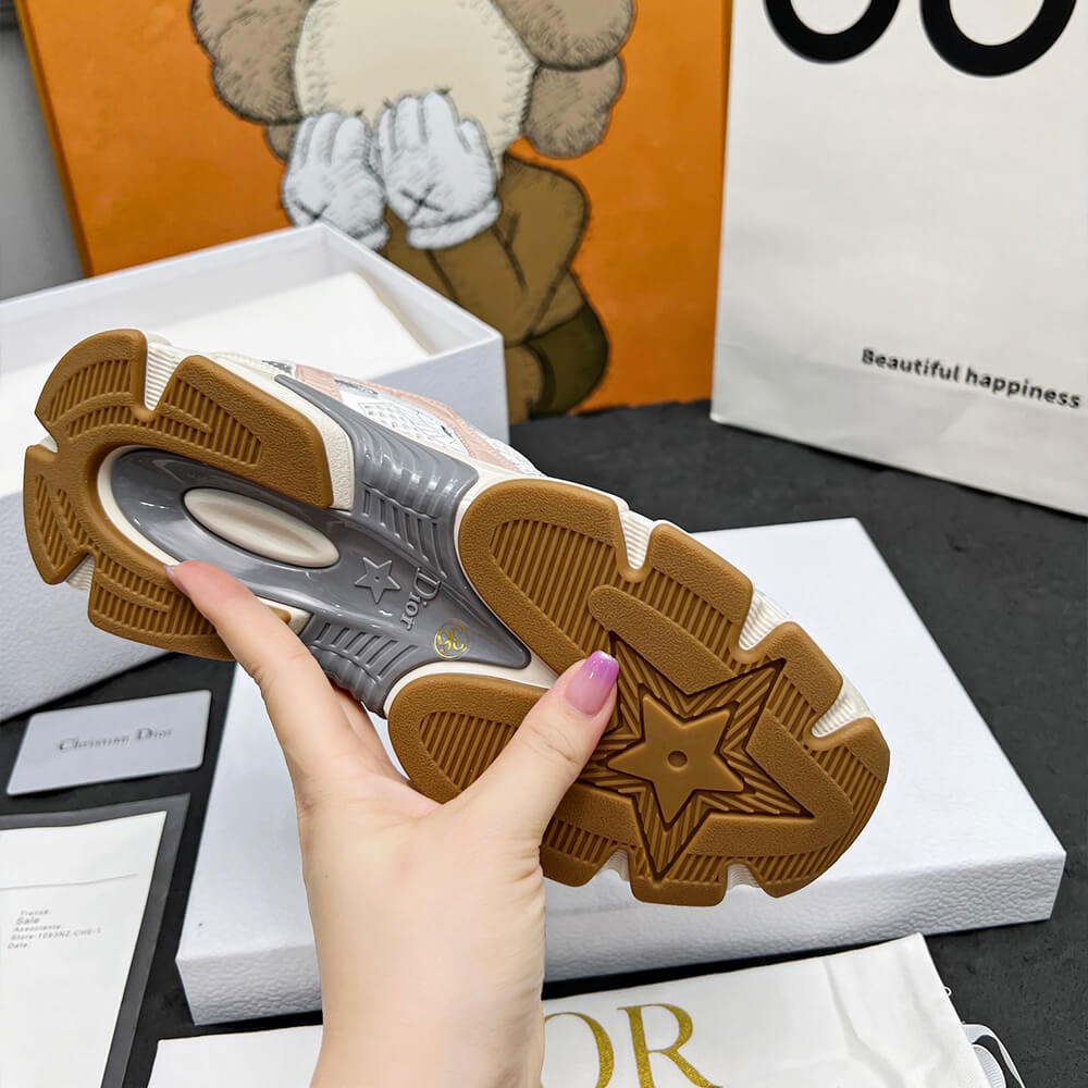 DIOR Chrono Sneaker Shoes - Replica Luxury Bags™