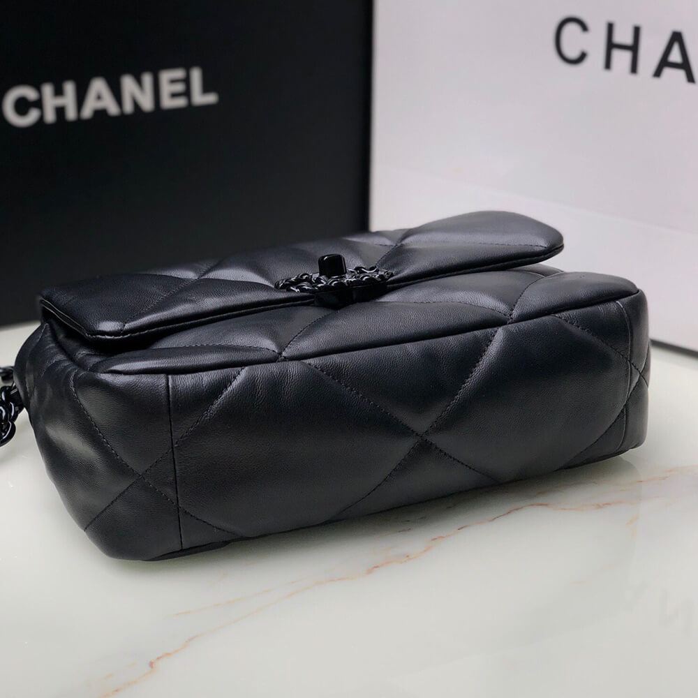 Chanel 19 Handbag - Replica Luxury Bags™