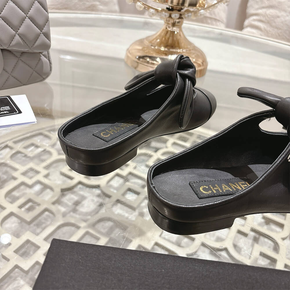 Chanel Mary Janes Shoes - Replica Luxury Bags™