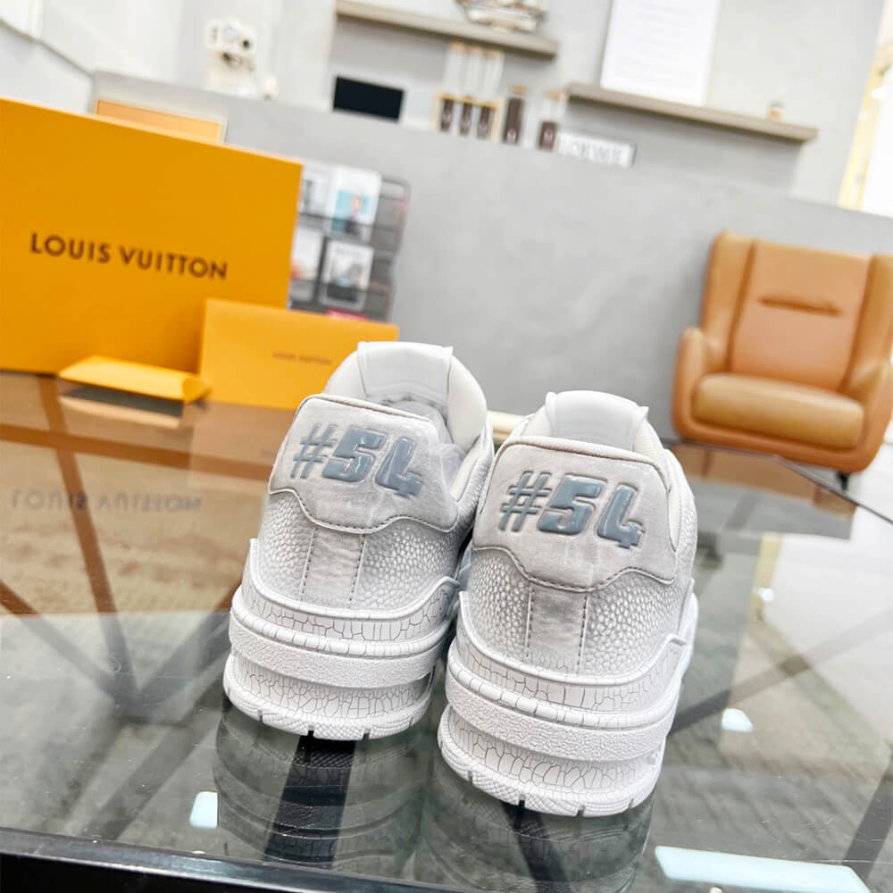 LV Trainer Sneaker Shoes - Replica Luxury Bags™