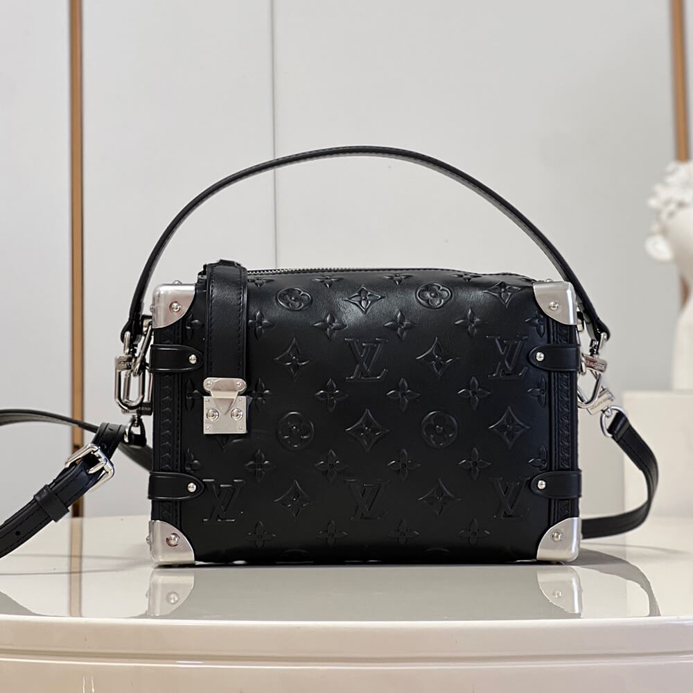 LV Side Trunk Bag - Replica Luxury Bags™