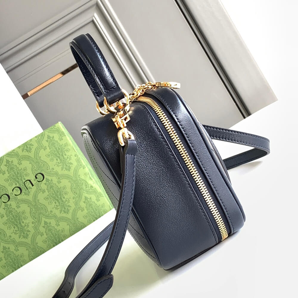 Gucci Blondie Top Handle Bag - Replica Luxury Bags™