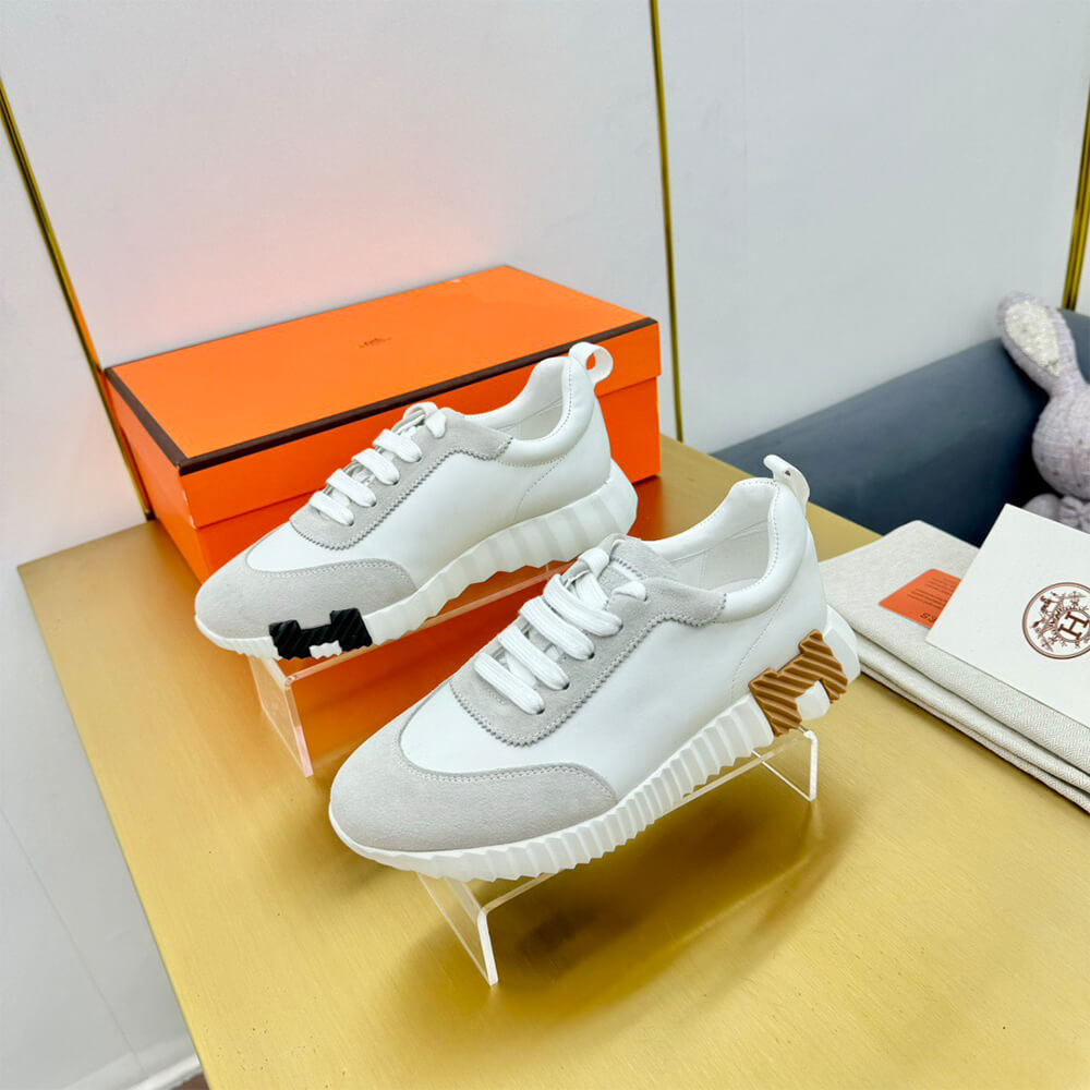 Hermes Bouncing sneaker Shoes - Replica Luxury Bags™