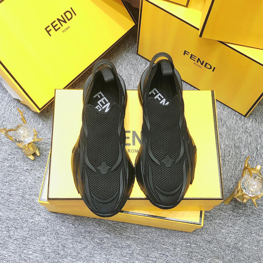 Fendi Flow Shoes - Replica Luxury Bags™