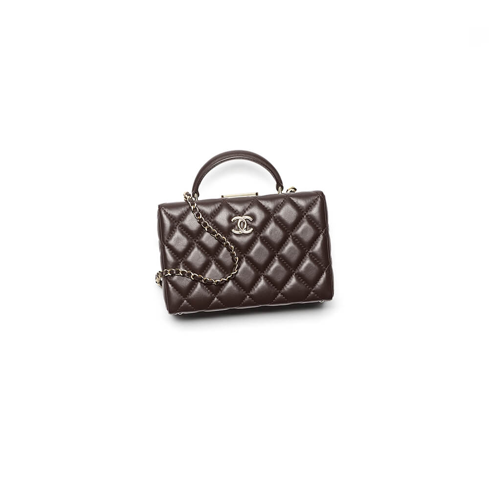 Chanel Box Case Bag - Replica Luxury Bags™