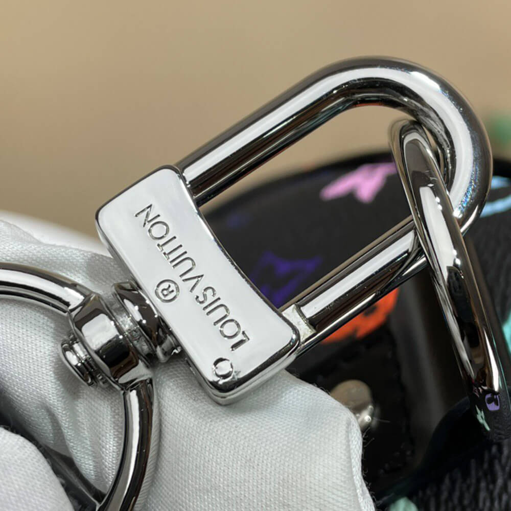 LV x TM Keepall Bandouliere 50 Bag - Replica Luxury Bags™