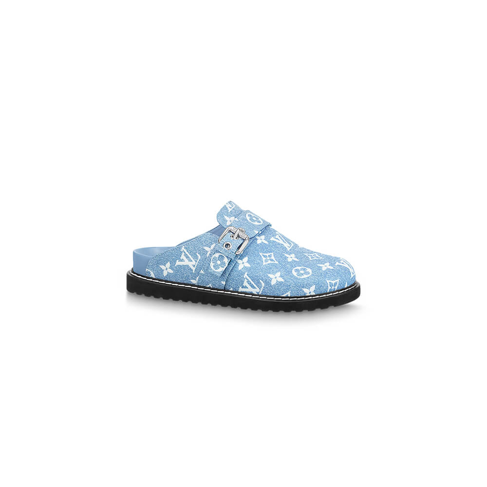LV Cosy Flat Comfort Clog Shoes - Replica Luxury Bags™