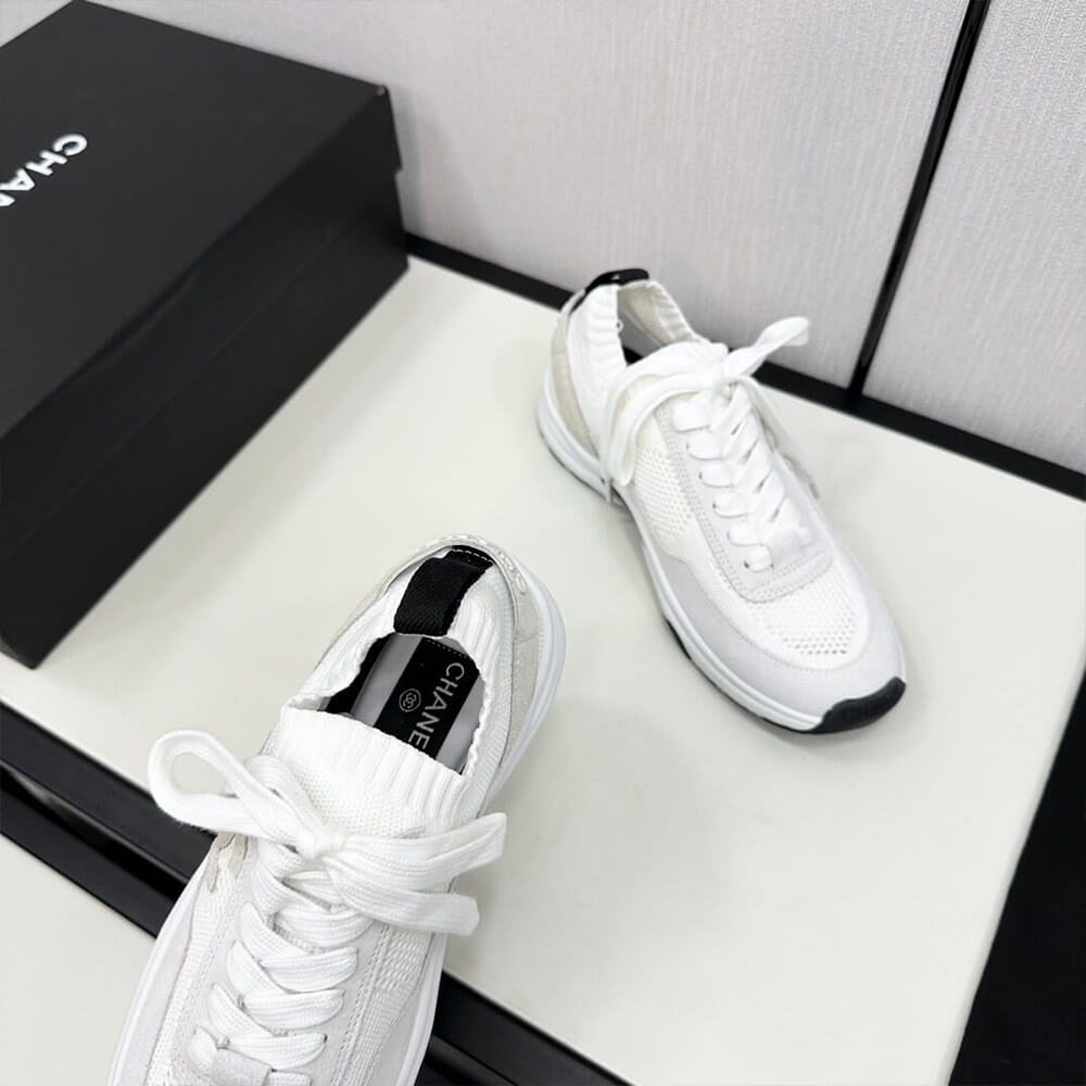 CHANEL WOMEN SNEAKERS Shoes - Replica Luxury Bags™