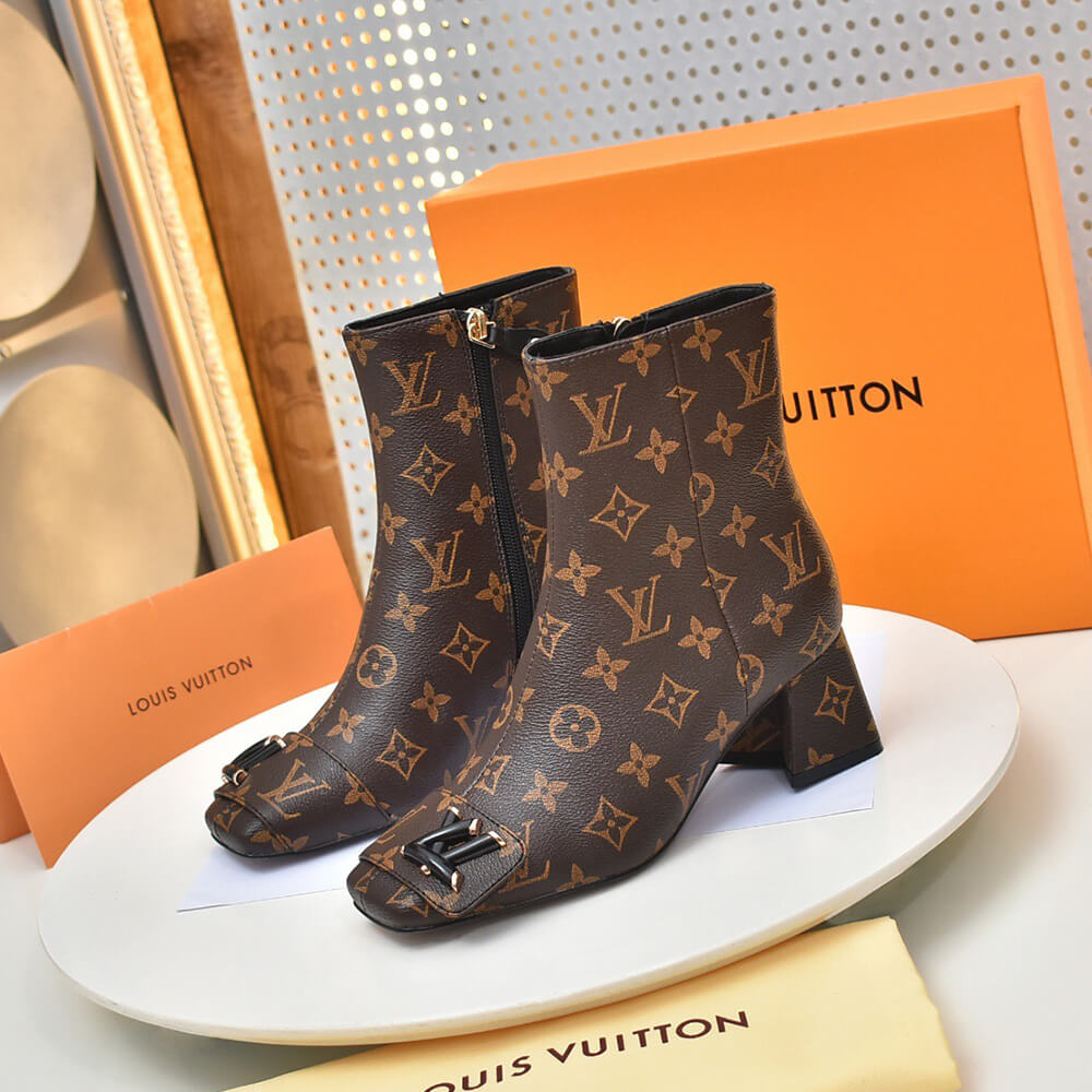 LV Shake Ankle Boots Shoes - Replica Luxury Bags™