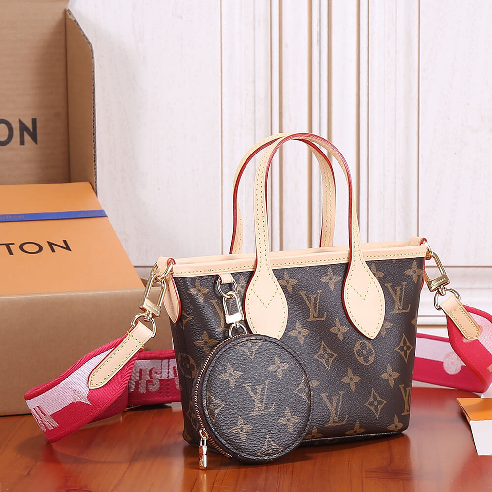 LV Neverfull BB Bag - Replica Luxury Bags™
