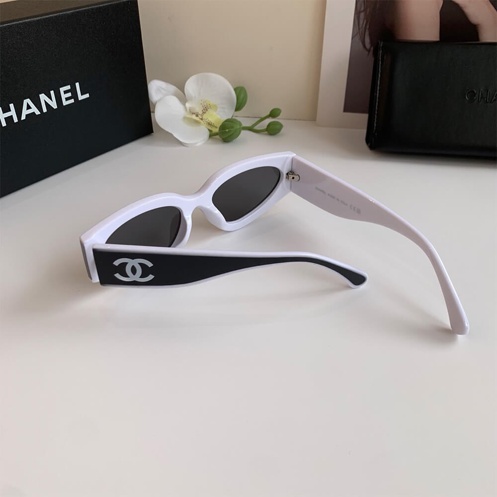 CHANEL SUNGLASSES - Replica Luxury Bags™