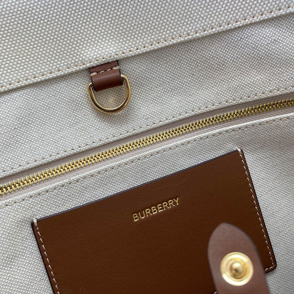 Burberry Medium Freya Tote Bag - Replica Luxury Bags™